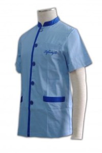 CL010 custom made maids uniforms, custom made maid outfits, maid uniform wholesale   window cleaning uniform   Procter & Gamble Cleaning Services Limited